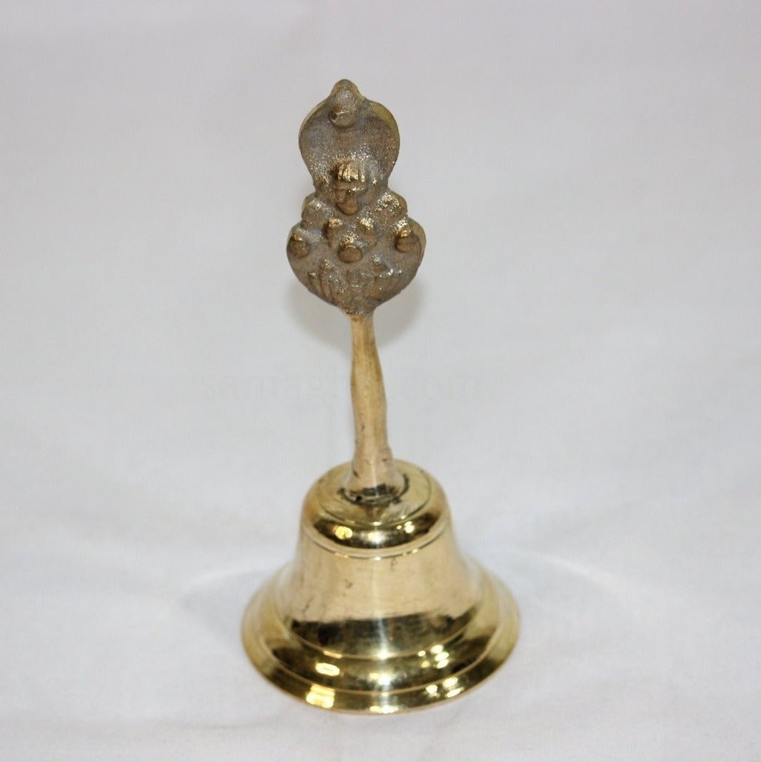 Bell Ghanti Decor-Samaghri