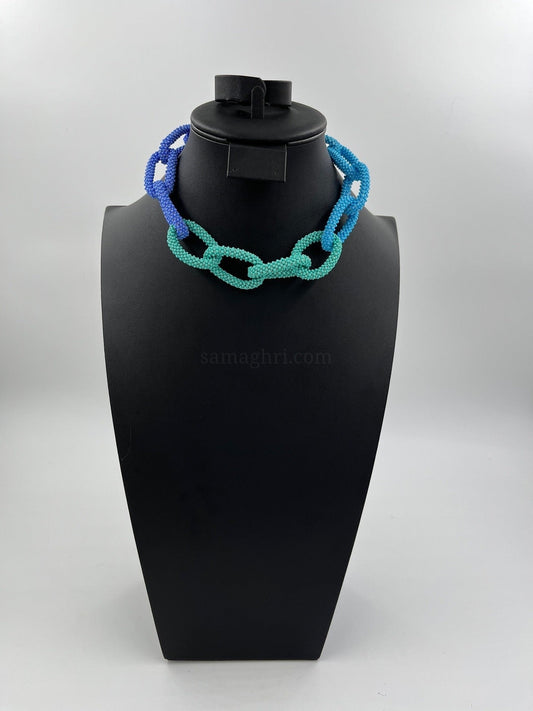 Chain Link Beads-Samaghri