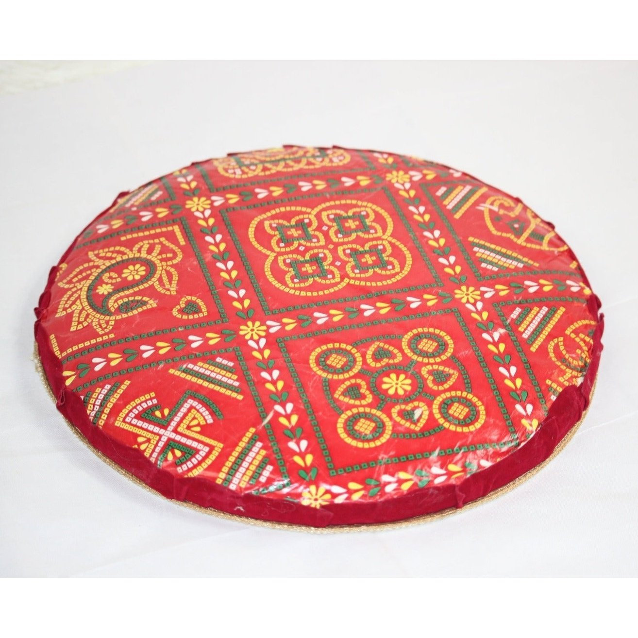 Decorated Nanglo Wedding Ceremony Supplies-Samaghri