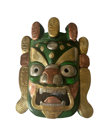 Mukhauta/ Mask /Wooden mask