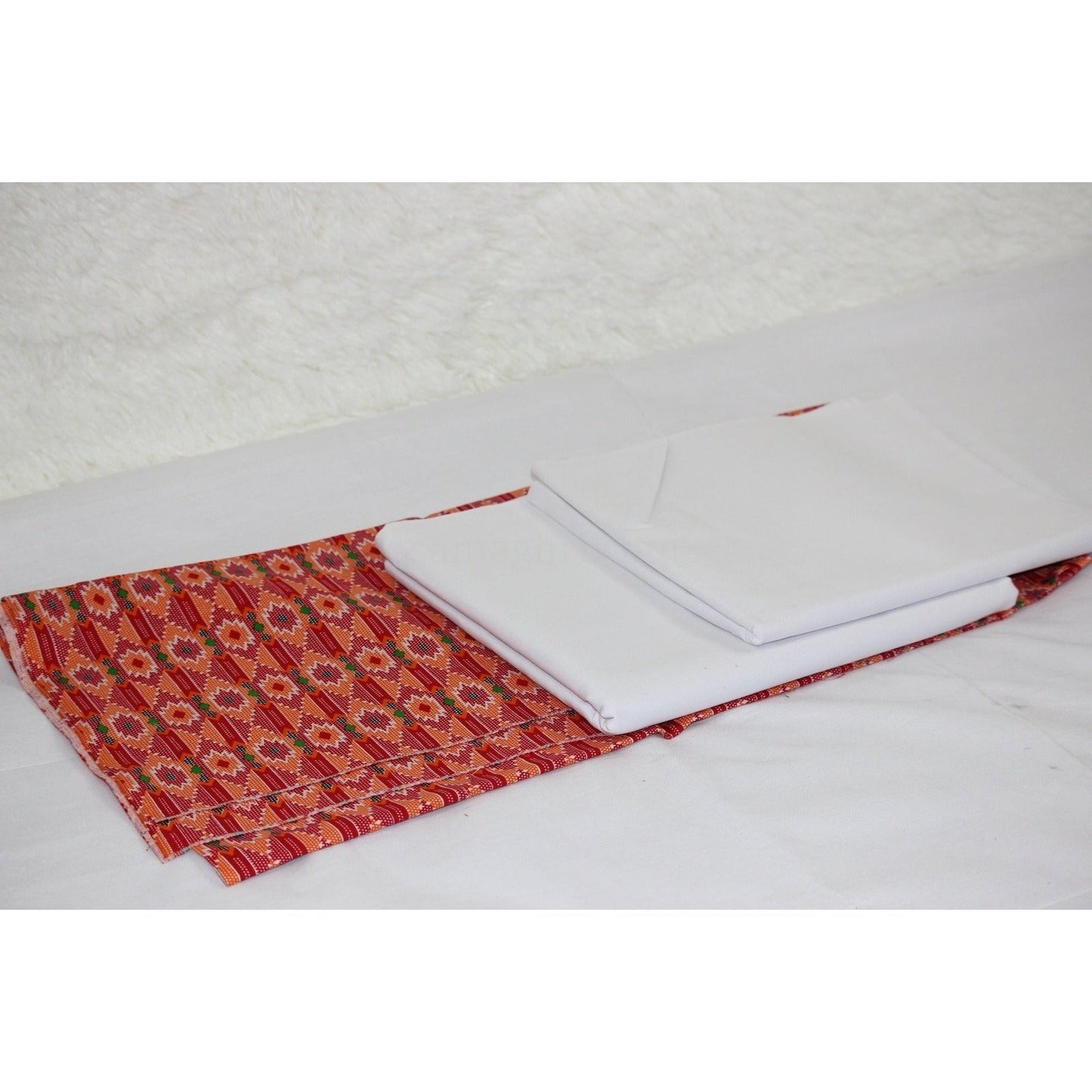 Lagan/Sindure Clothe Set Wedding Ceremony Supplies-Samaghri