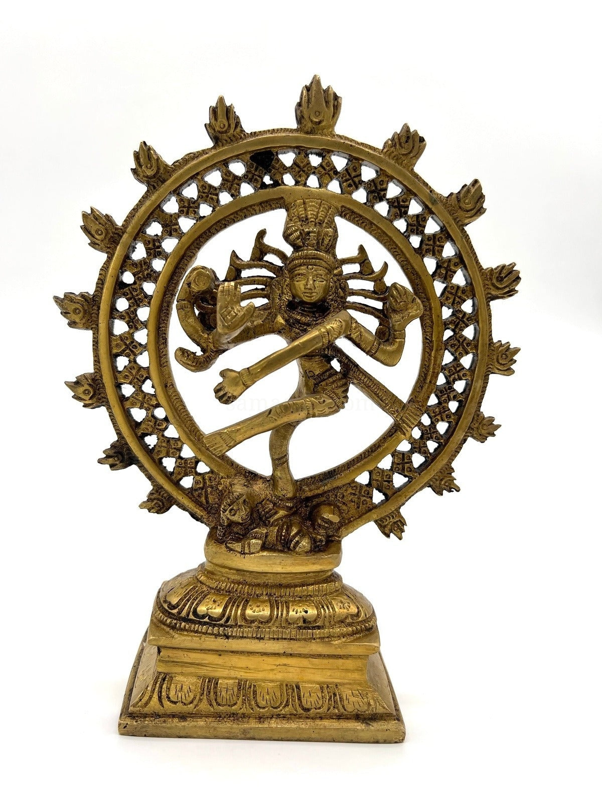 Natraj Statue Decor-Samaghri