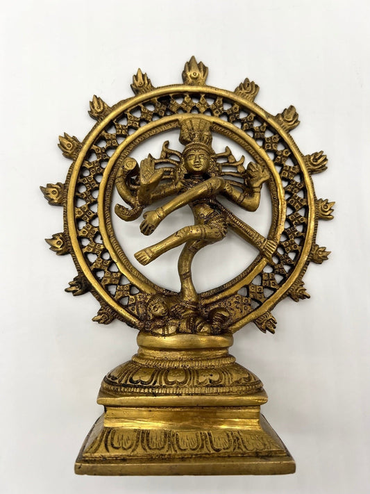 Natraj Statue Decor-Samaghri, Nataraj a dancing form of lord shiva