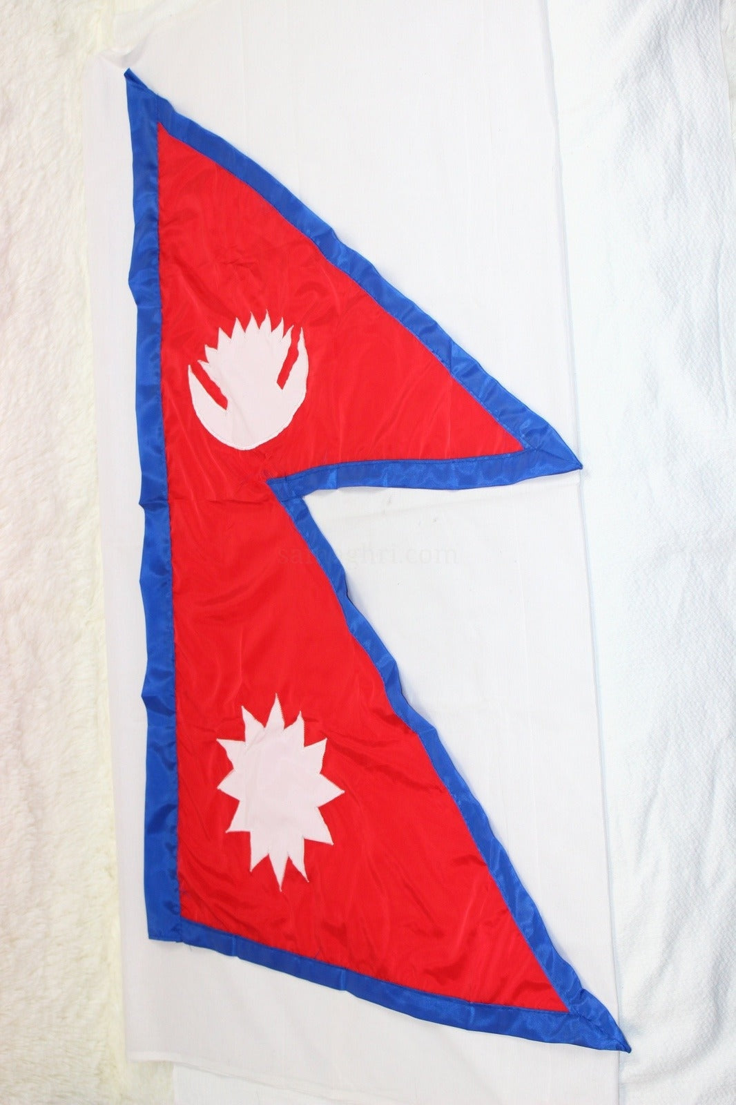 Nepali Flag Decor-Samaghri