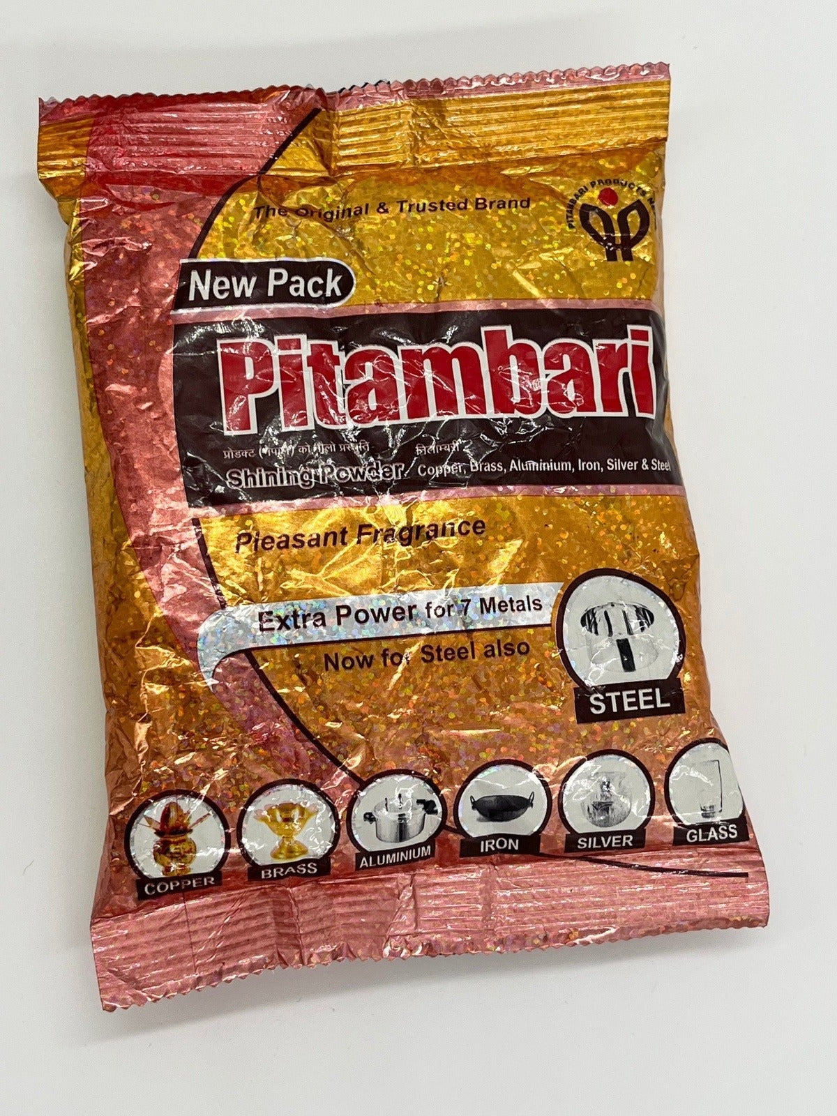Pitambari Shining Powder Household Cleaning Products-Samaghri