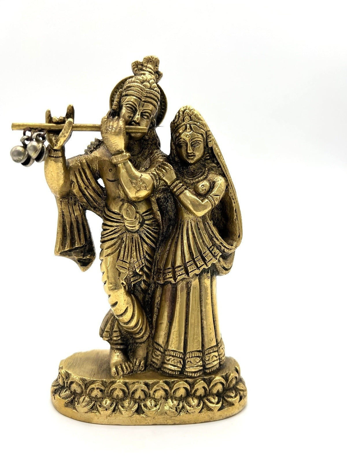 Raadha Krisha Statue Decor-Samaghri